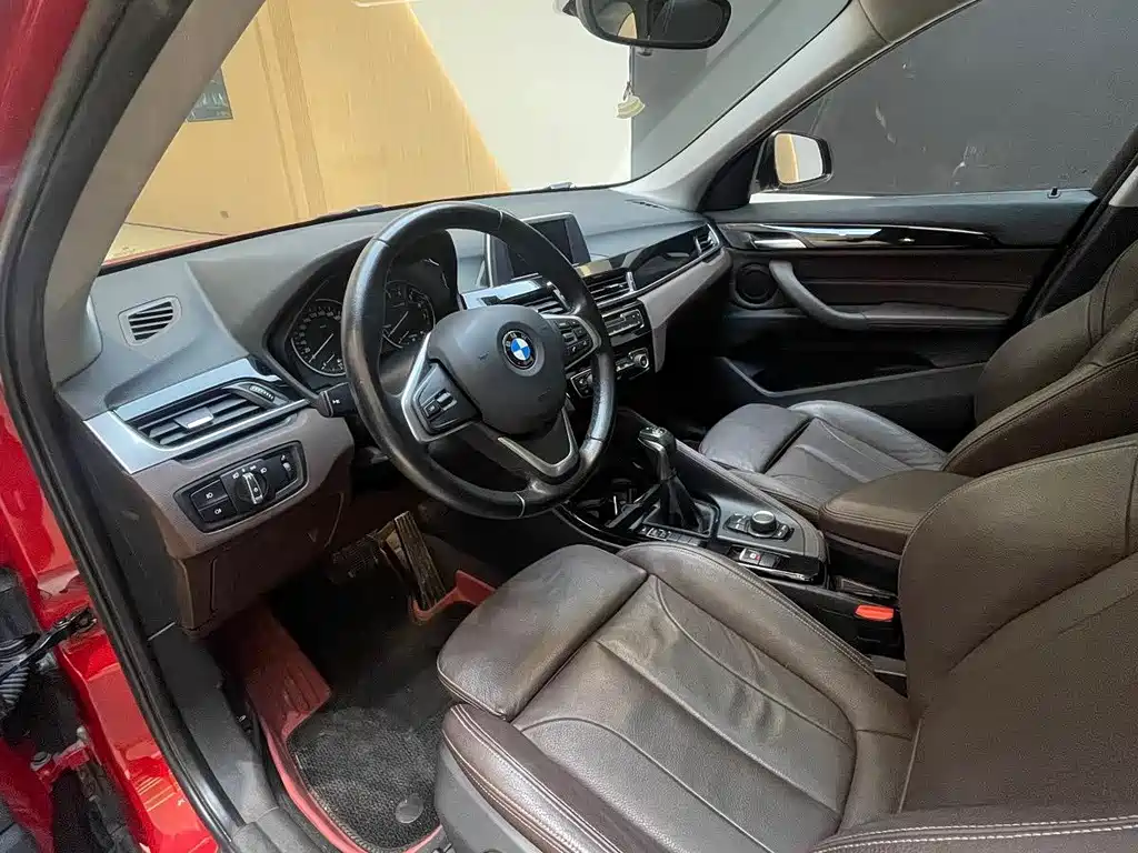 BMW X1 2018 — фото 10