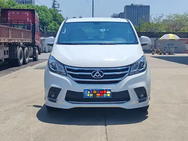Maxus G10 2018