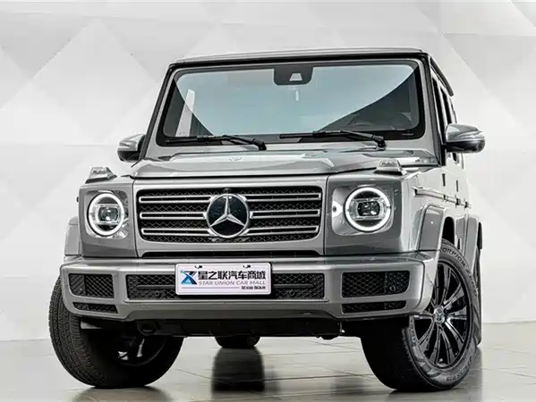 Mercedes-Benz G-Class 2022