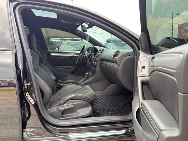 Volkswagen Golf 2013
