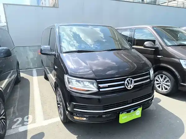 Volkswagen Metroway 2018