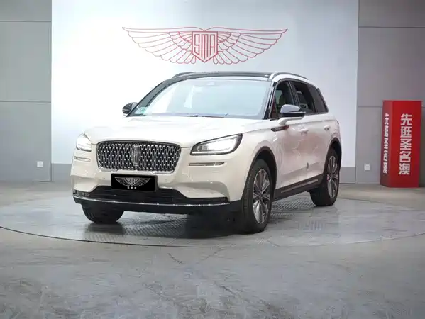 Lincoln Corsair 2022