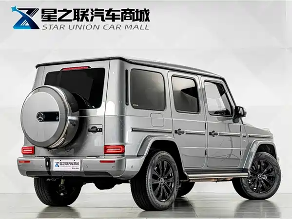Mercedes-Benz G-Class 2022