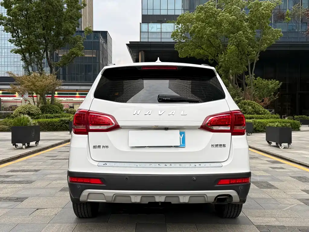 Haval H6 2017