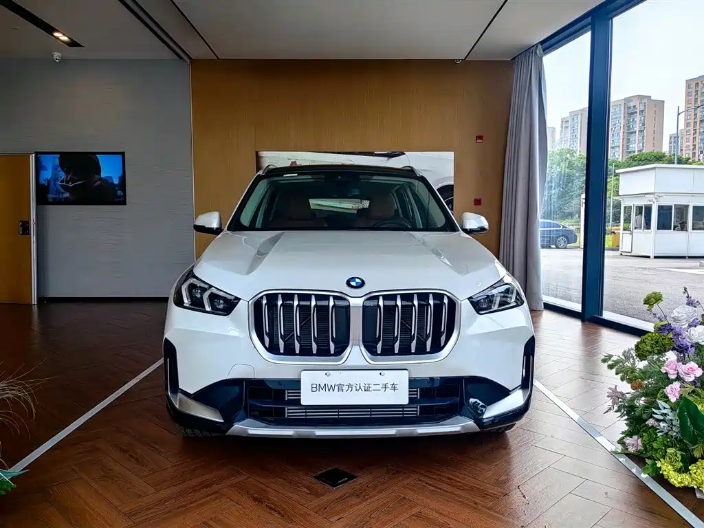 BMW X1 — фото 2