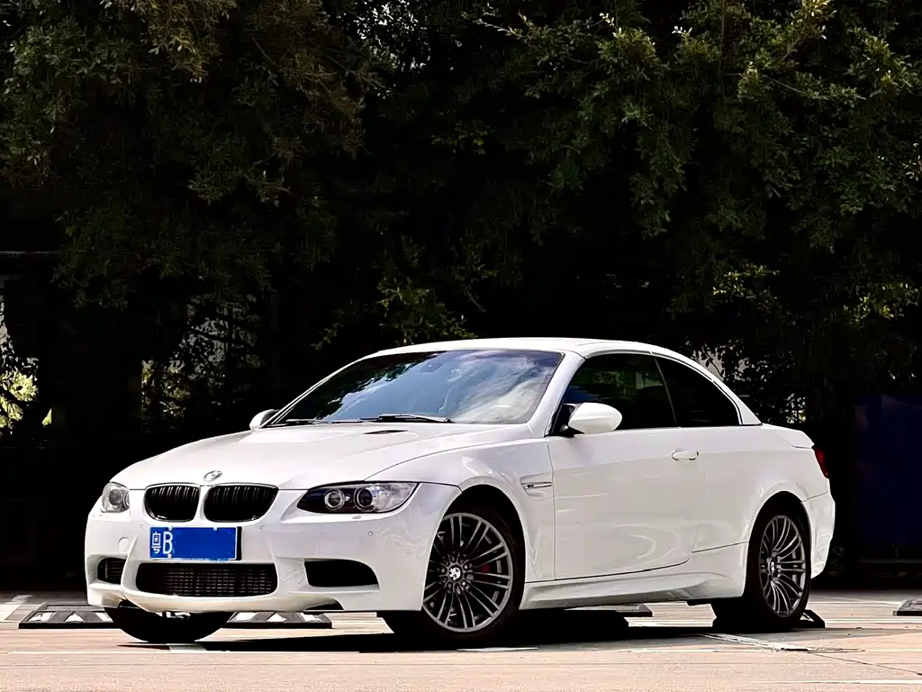 BMW M3 2012 — фото 5