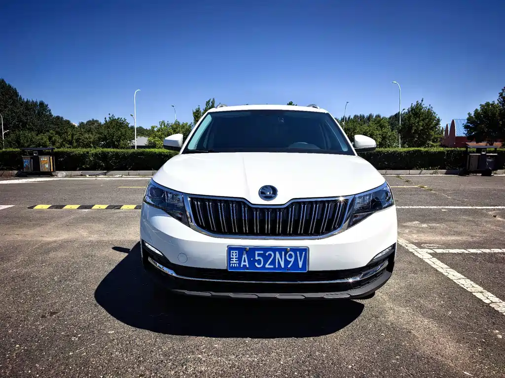 Skoda Kamiq 2024 — фото 2