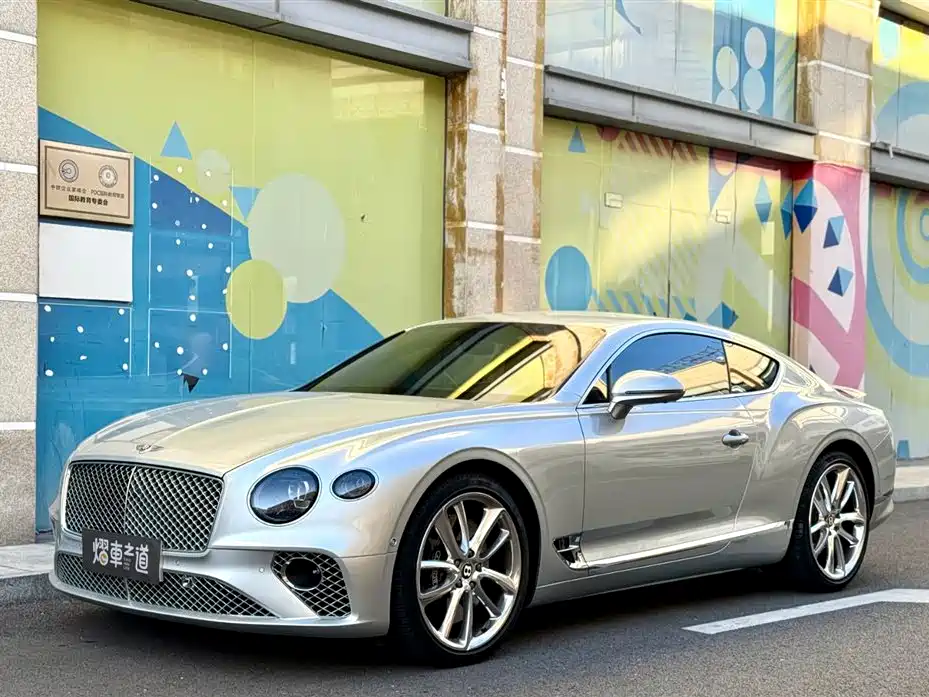 Bentley Continental 2020