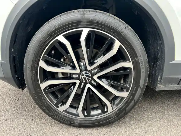 Volkswagen T-Roc 2022