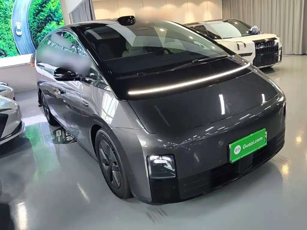 Li Auto Li MEGA 2024