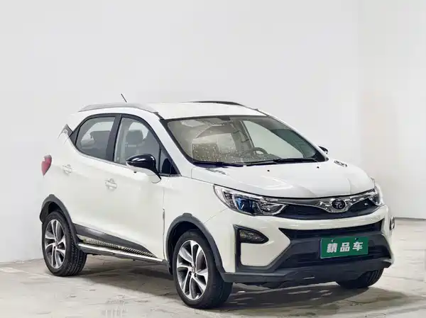 BYD Yuan 2016