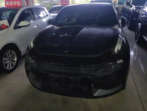 Lynk & Co 03 2019