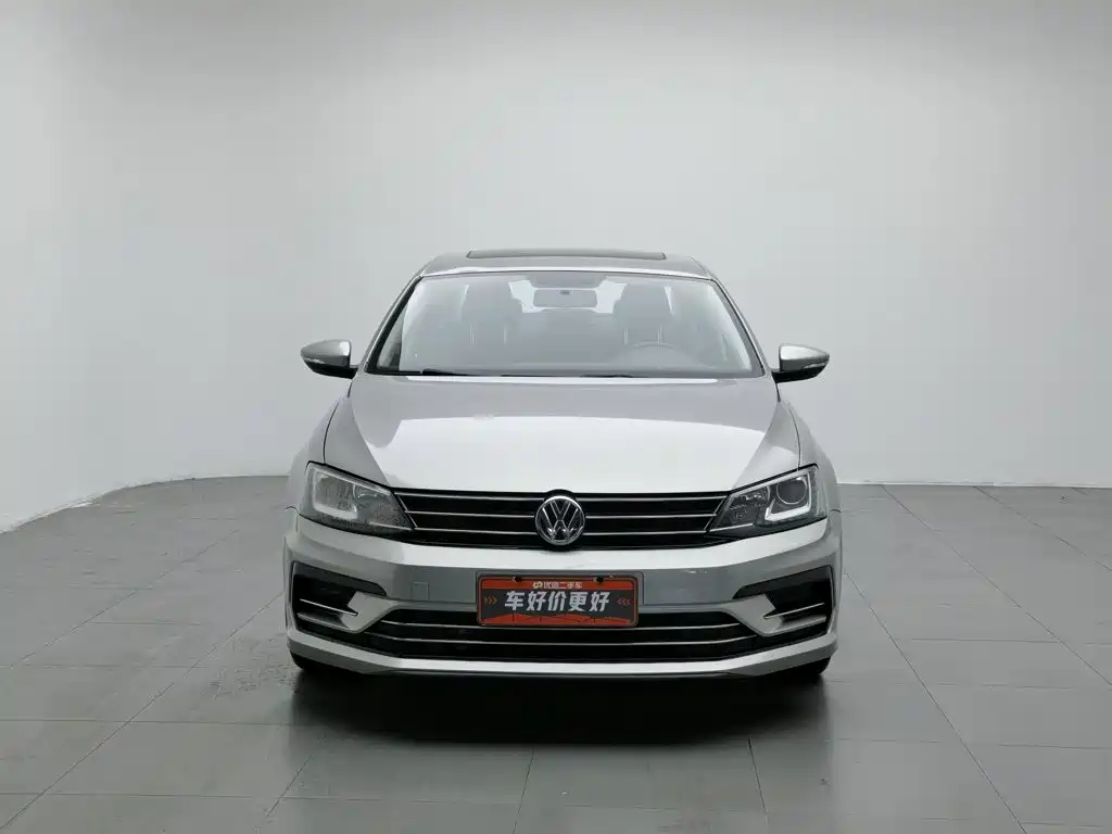 Volkswagen Sagitar 2018 — фото 3