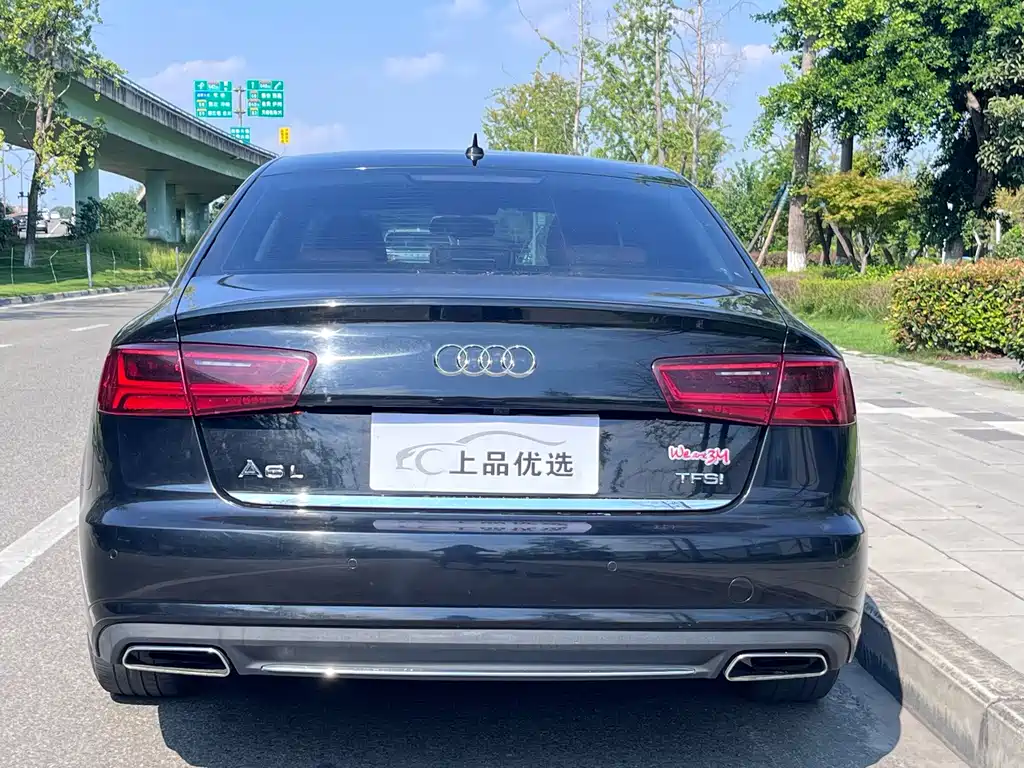 Audi A6L 2016 — фото 24