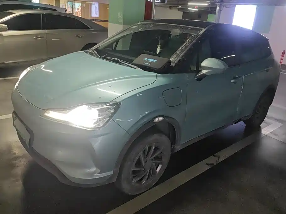 Neta V 2021