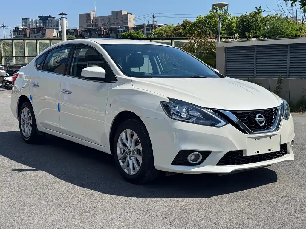 Nissan Sylphy 2021 — фото 3