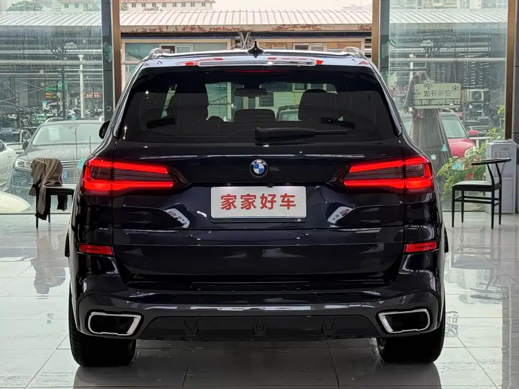 BMW X5 2020 — фото 15