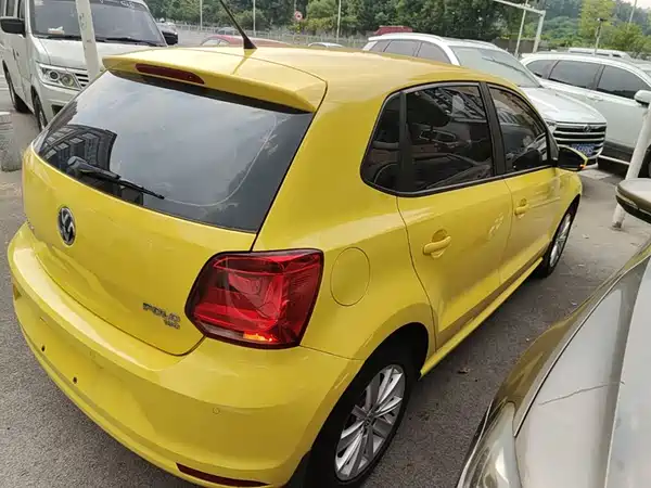 Volkswagen Polo 2018