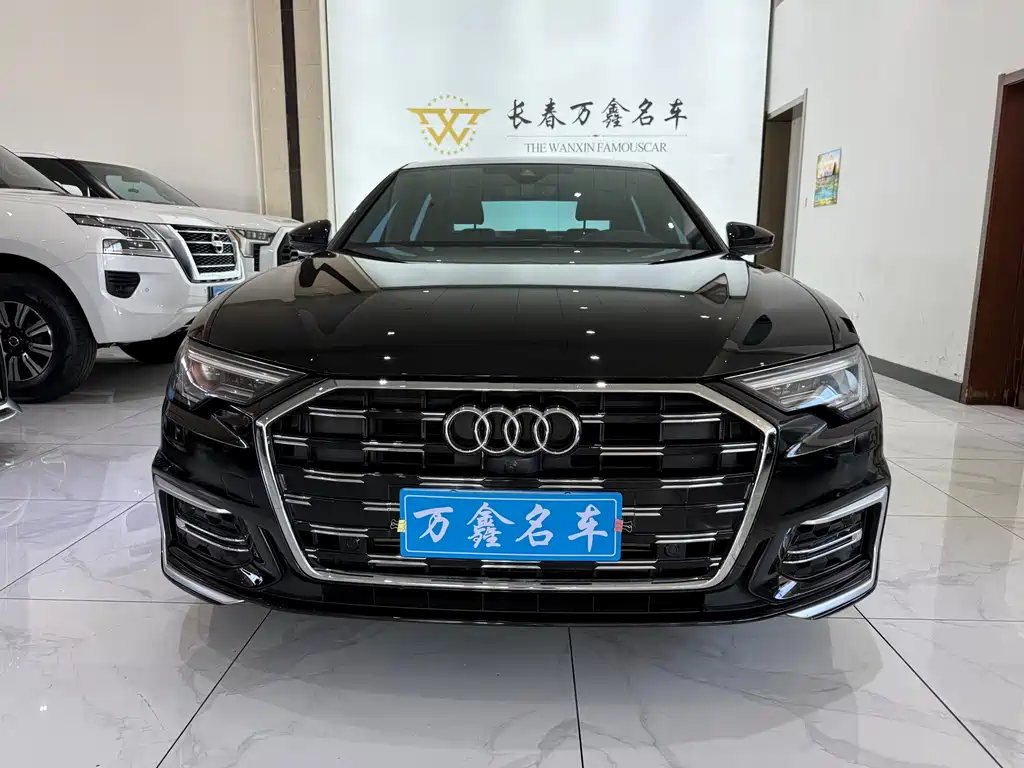Audi A6L 2024