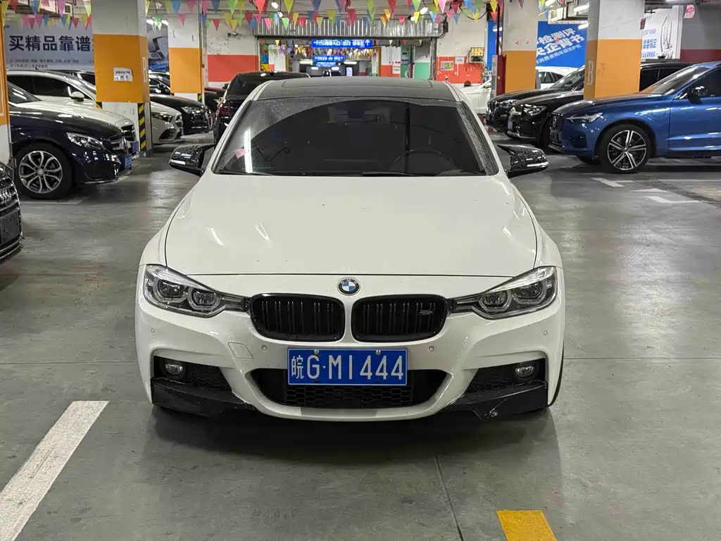 BMW 3 Series 2017