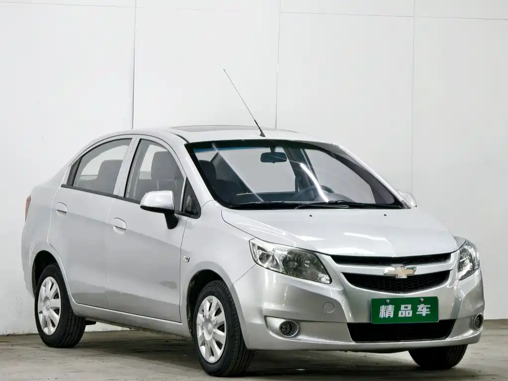 Chevrolet Sail 2014
