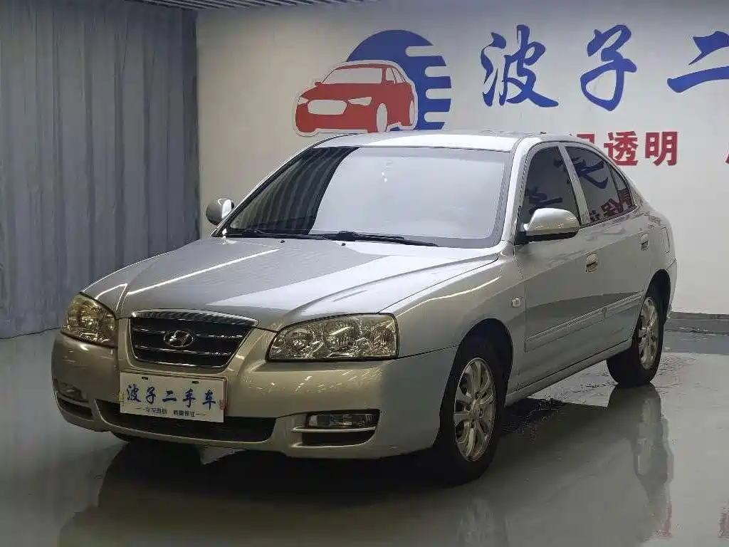 Hyundai Elantra 2010