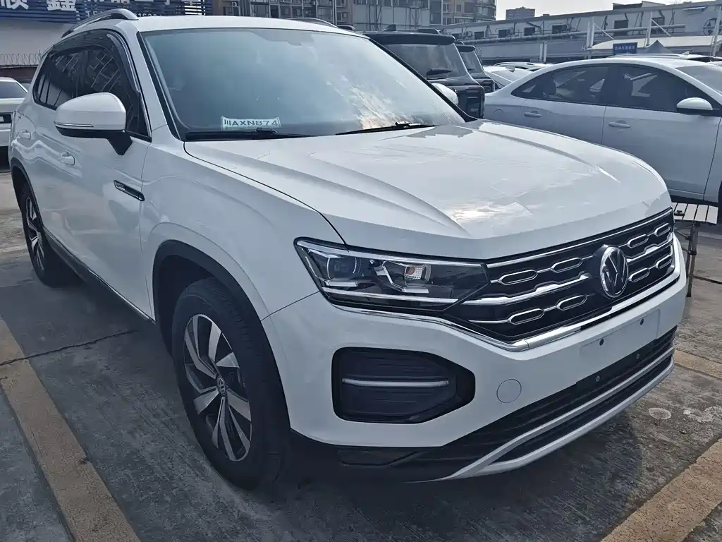 Volkswagen Tayron 2021