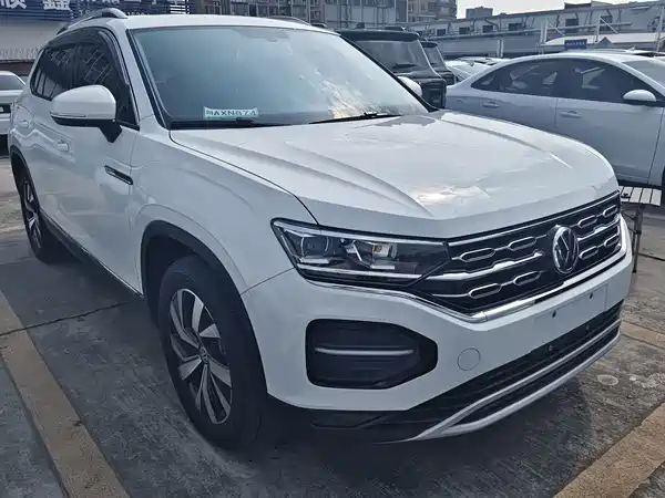 Volkswagen Tayron 2021