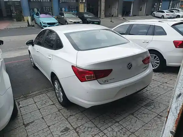 Buick Verano 2017