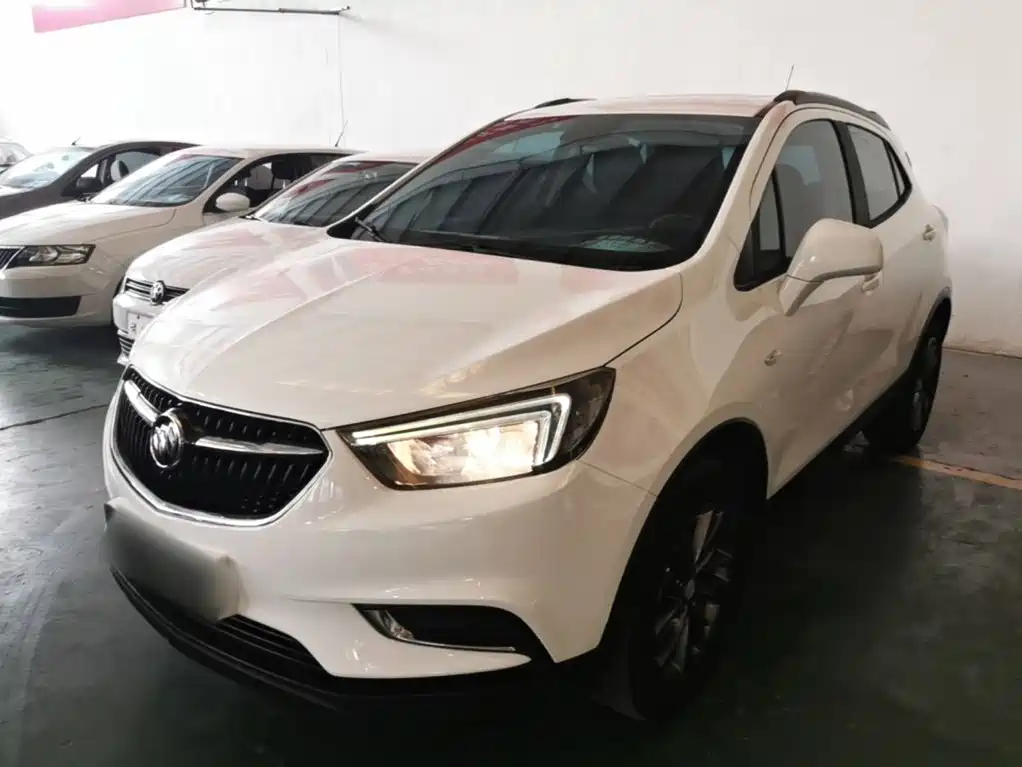 Buick Encore 2019