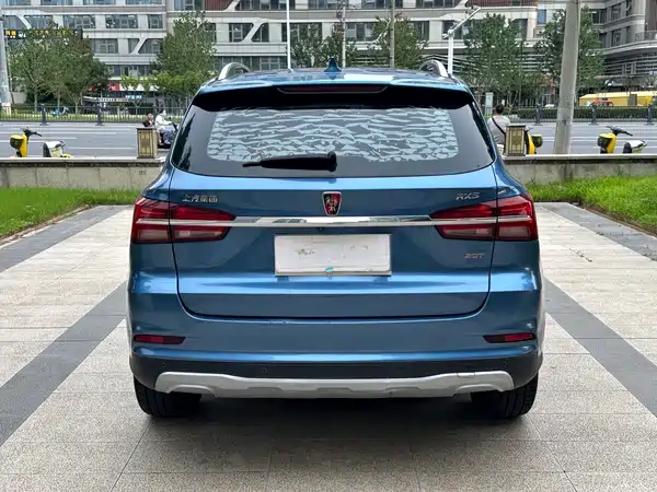 Roewe RX5 2016