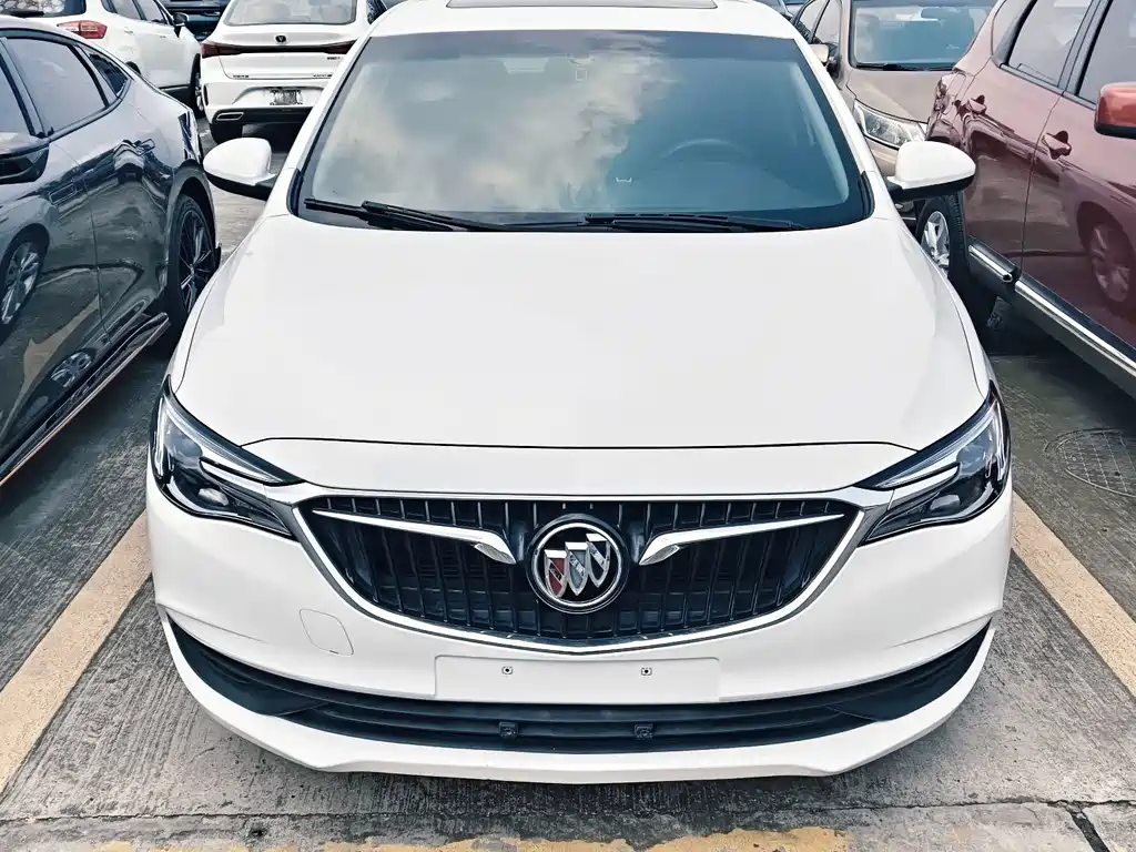 Buick Excelle 2021