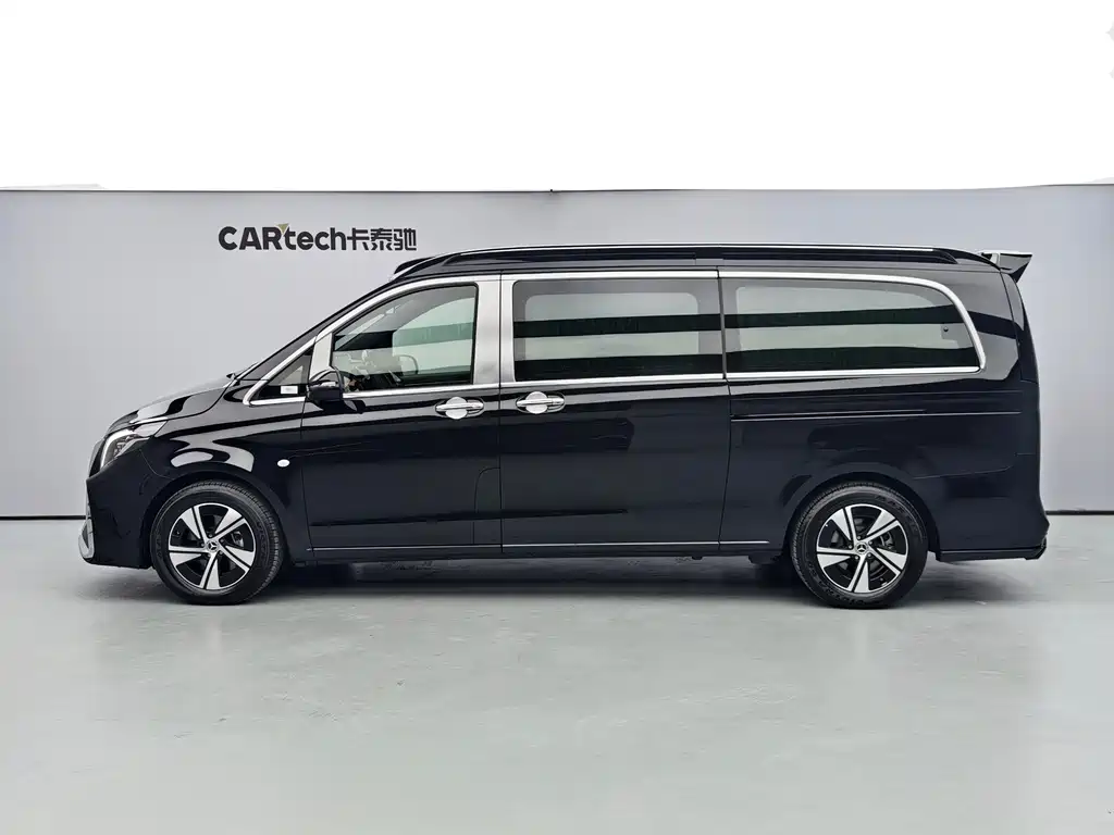 Mercedes-Benz Vito 2026 — фото 3