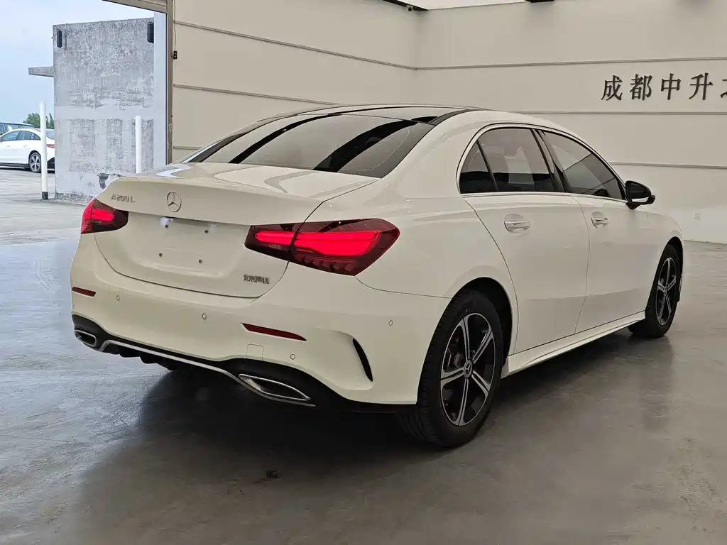Mercedes-Benz A-Class 2024