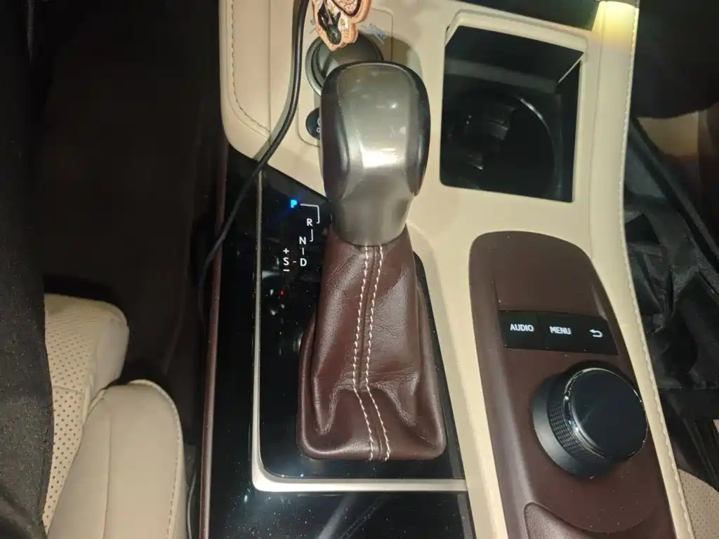 Lexus ES 2015