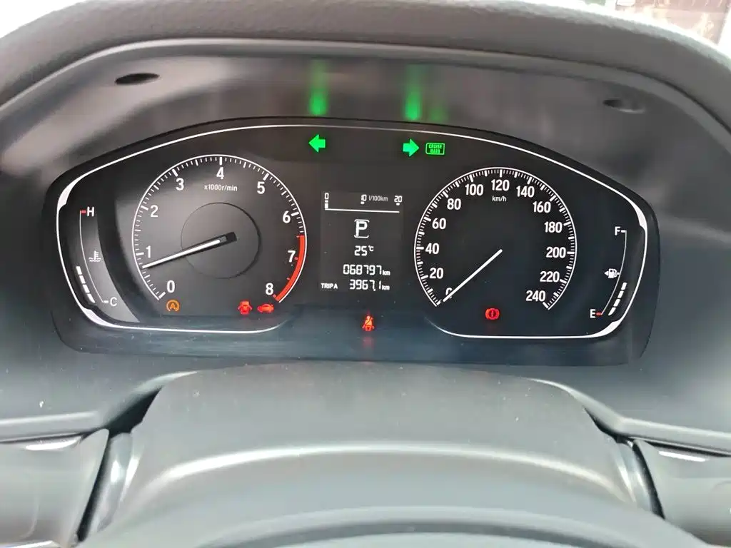 Honda Accord 2021 — фото 12