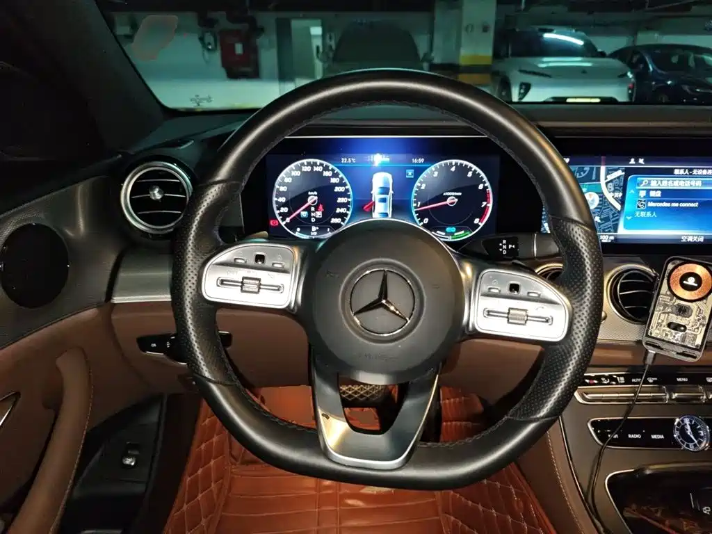Mercedes-Benz E-Class 2019 — фото 6