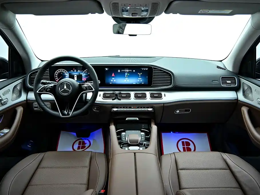 Mercedes-Benz GLS 2025 — фото 14