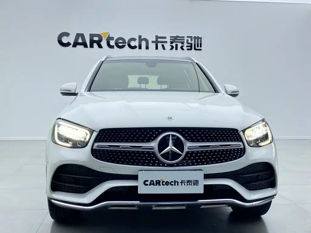 Mercedes-Benz GLC 2021 — фото 32