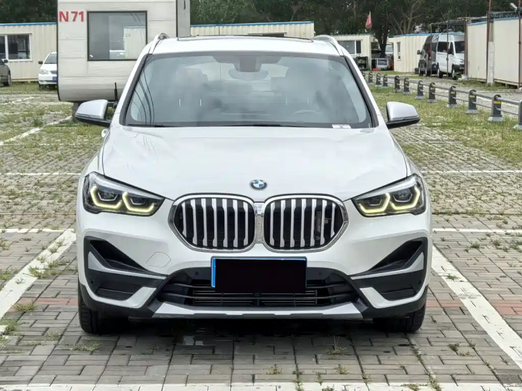 BMW X1 2022