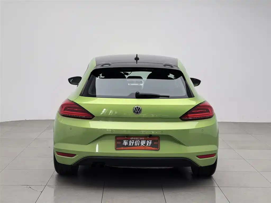 Volkswagen Scirocco 2015 — фото 4