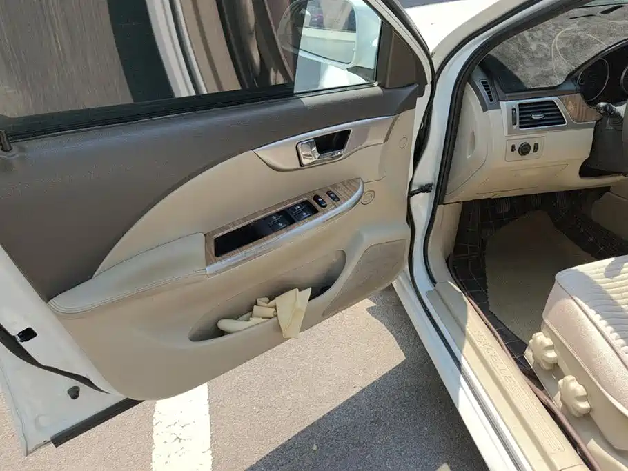 Buick Excelle 2016