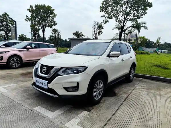 Nissan X-Trail 2024