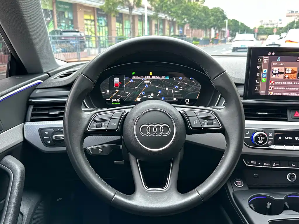Audi A5 2021 — фото 12