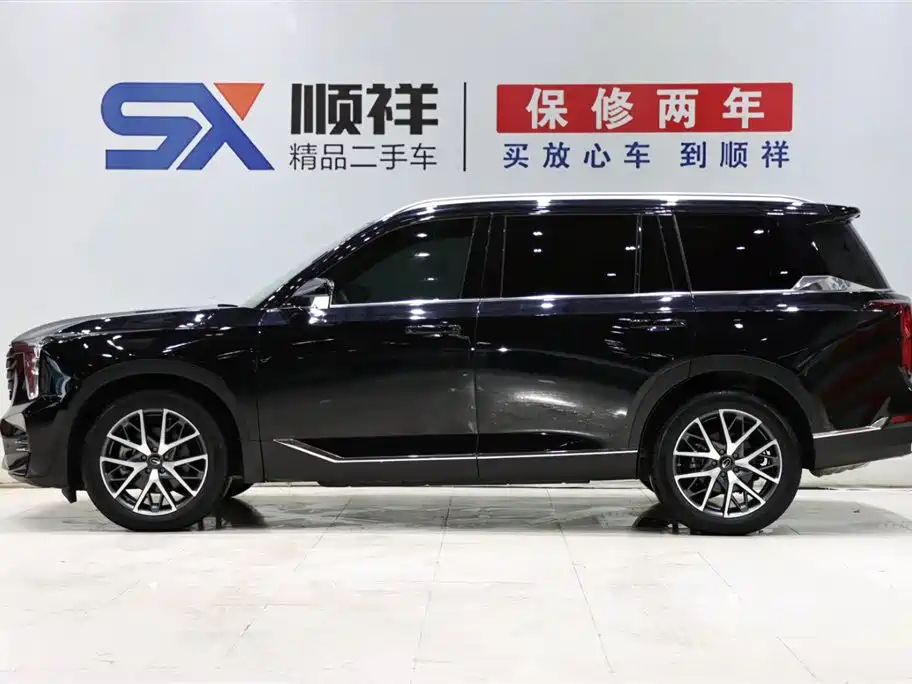 GAC Motor Trumpchi GS8 2023