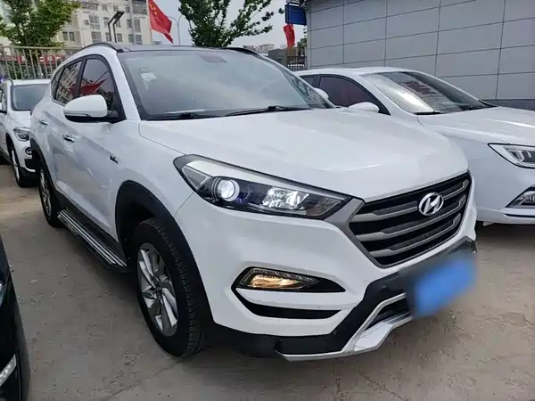 Hyundai Tucson 2015
