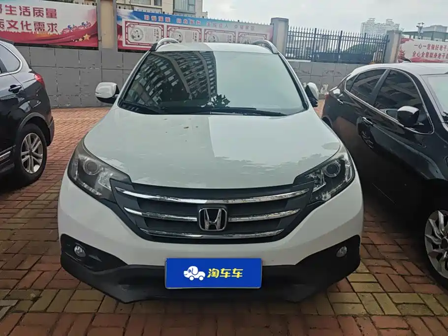 Honda CR-V 2012