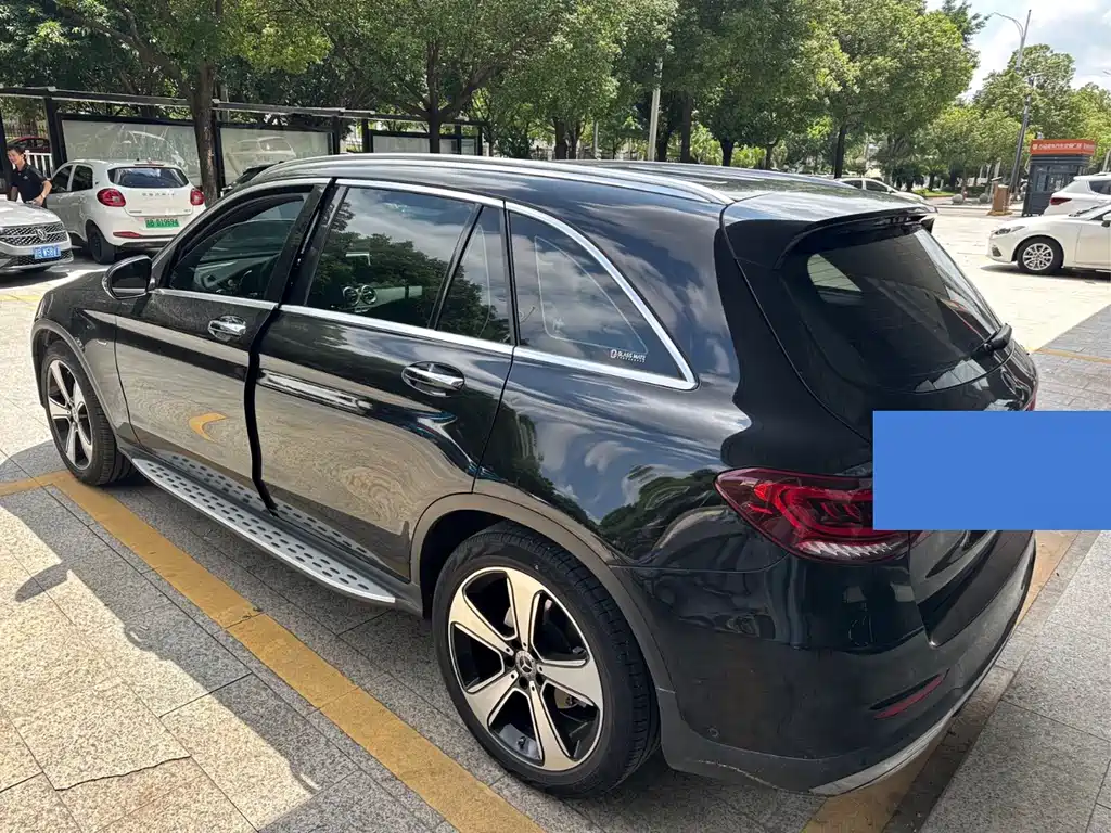 Mercedes-Benz GLC 2022