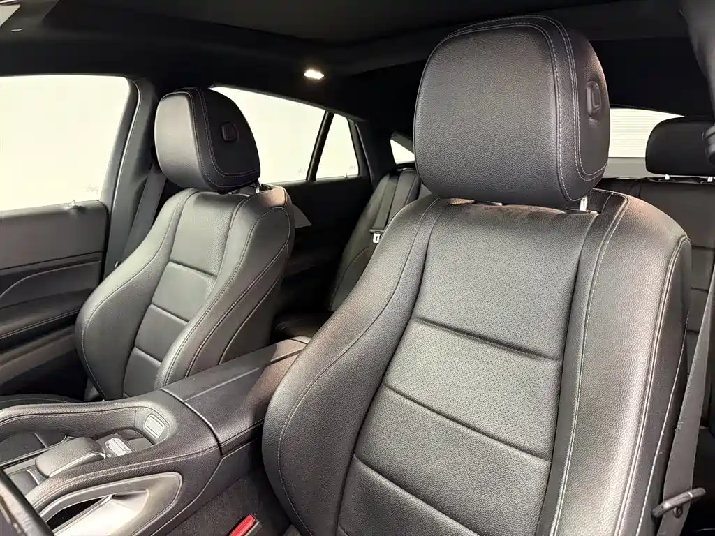 Mercedes-Benz GLE Coupe 2021