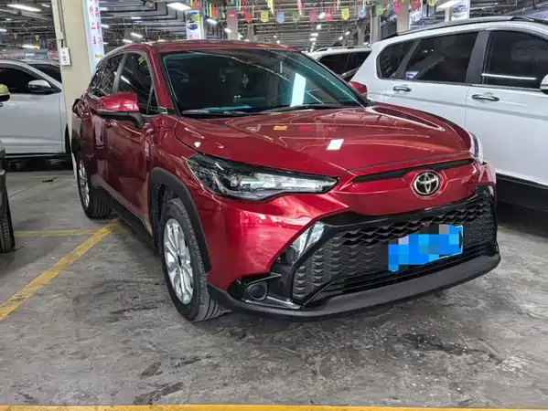 Toyota Frontlander 2023